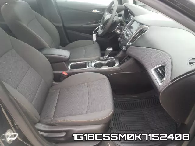 1G1BC5SM0K7152408 фото 6