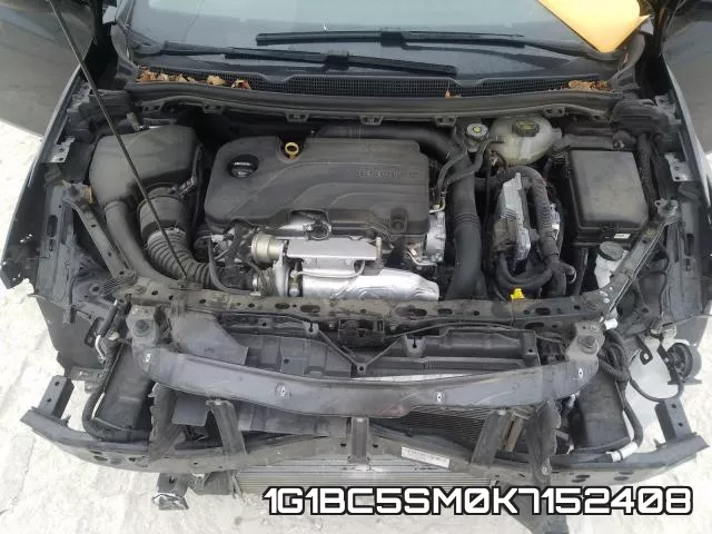 1G1BC5SM0K7152408 фото 8