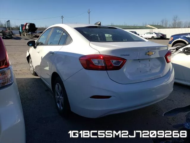 1G1BC5SM2J7209268 фото 4