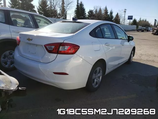 1G1BC5SM2J7209268 фото 5