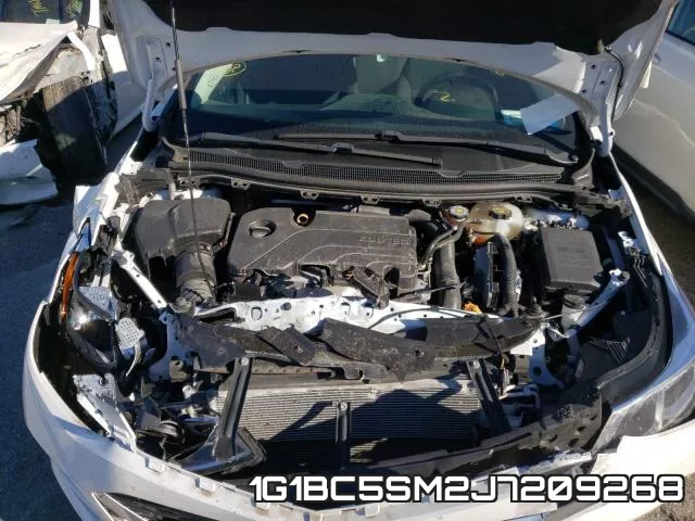 1G1BC5SM2J7209268 фото 8