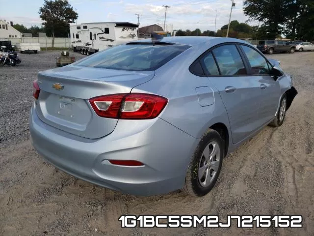 1G1BC5SM2J7215152 фото 5