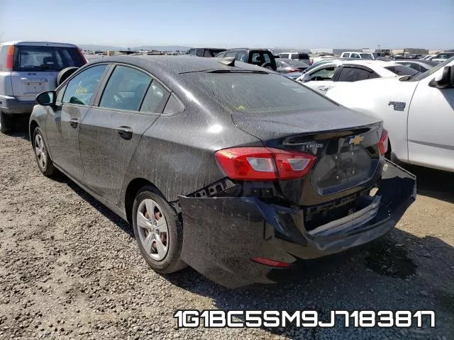 1G1BC5SM9J7183817 фото 3