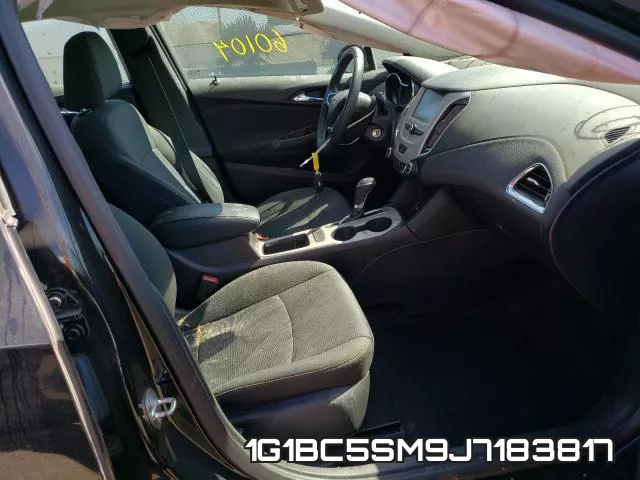1G1BC5SM9J7183817 фото 5