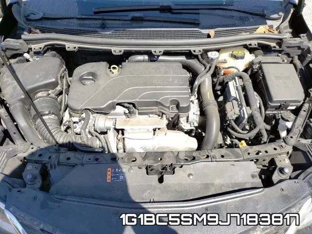 1G1BC5SM9J7183817 фото 7