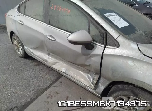 1G1BE5SM6K7134375 фото 7