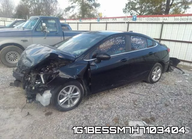 1G1BE5SM7H7103404 фото 3