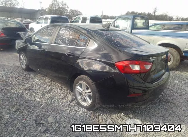 1G1BE5SM7H7103404 фото 4