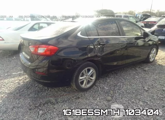1G1BE5SM7H7103404 фото 5