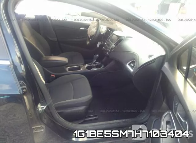 1G1BE5SM7H7103404 фото 6