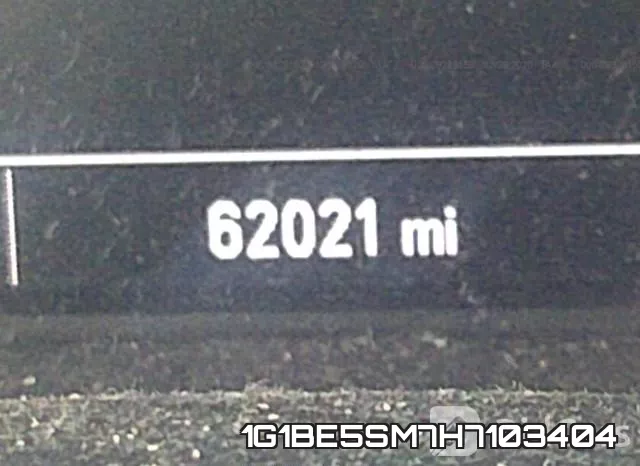 1G1BE5SM7H7103404 фото 8