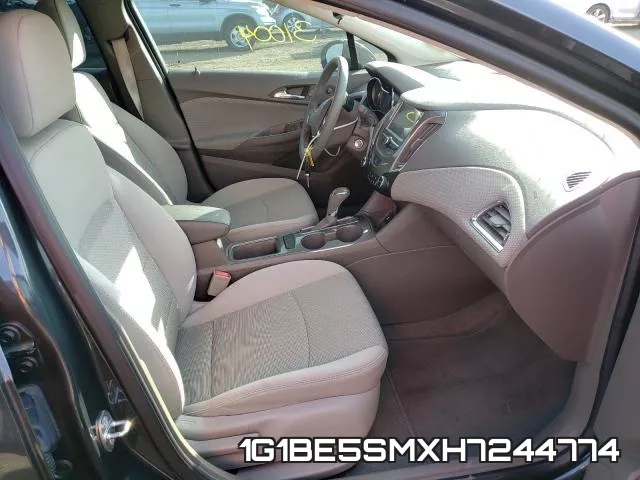 1G1BE5SMXH7244774 фото 5