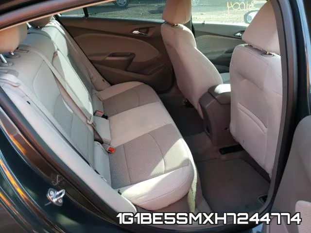 1G1BE5SMXH7244774 фото 6