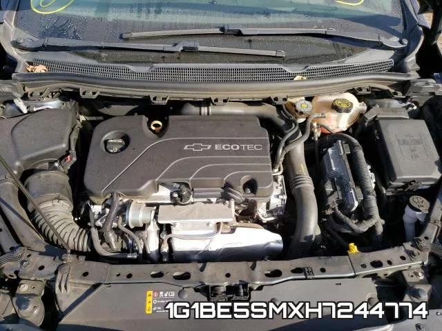 1G1BE5SMXH7244774 фото 7