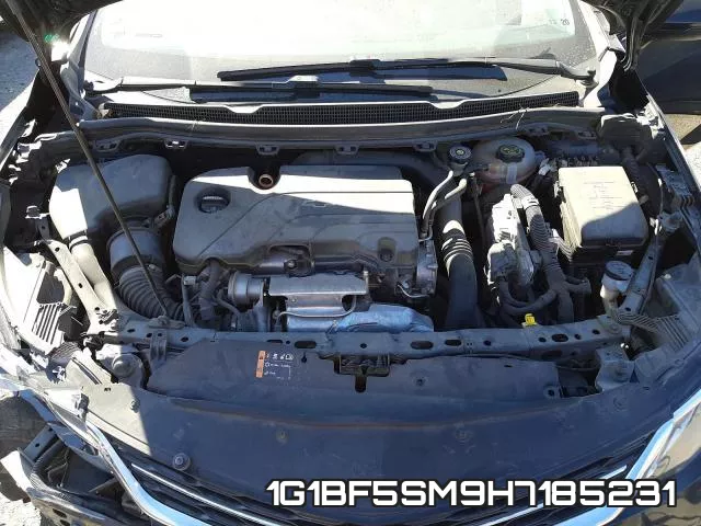 1G1BF5SM9H7185231 фото 4