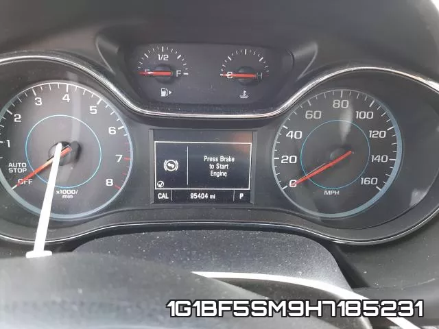 1G1BF5SM9H7185231 фото 5