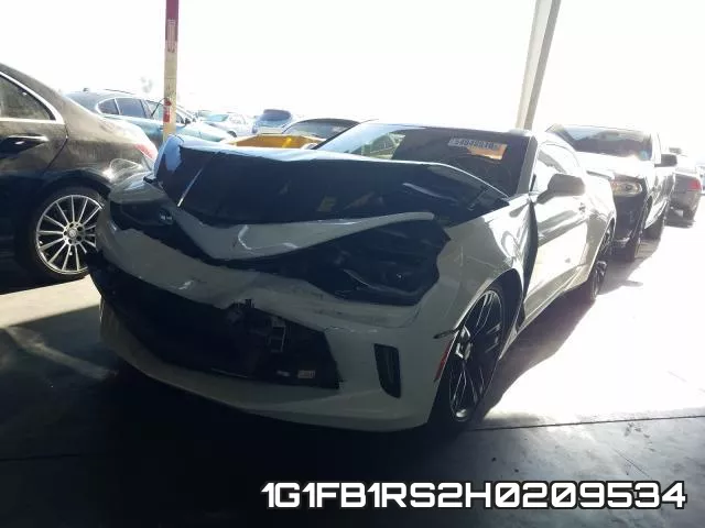 1G1FB1RS2H0209534 фото 3