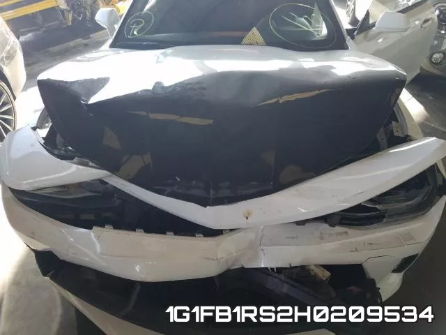 1G1FB1RS2H0209534 фото 8