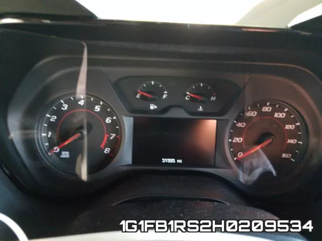 1G1FB1RS2H0209534 фото 9