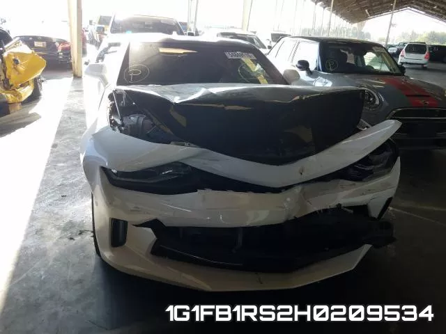1G1FB1RS2H0209534 фото 10