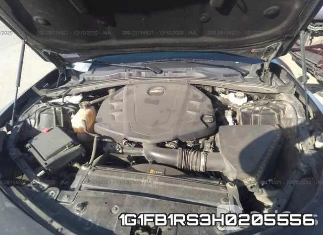 1G1FB1RS3H0205556 фото 2