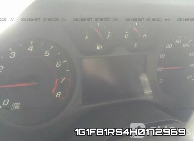 1G1FB1RS4H0172969 фото 8