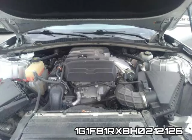 1G1FB1RX8H0212126 фото 2