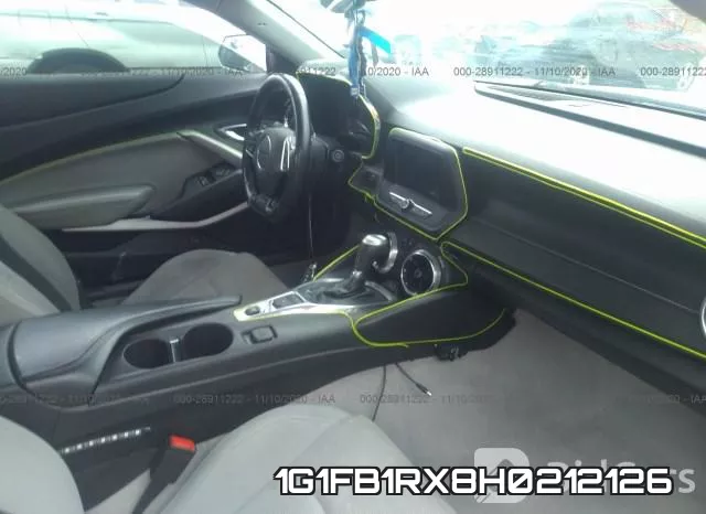1G1FB1RX8H0212126 фото 5