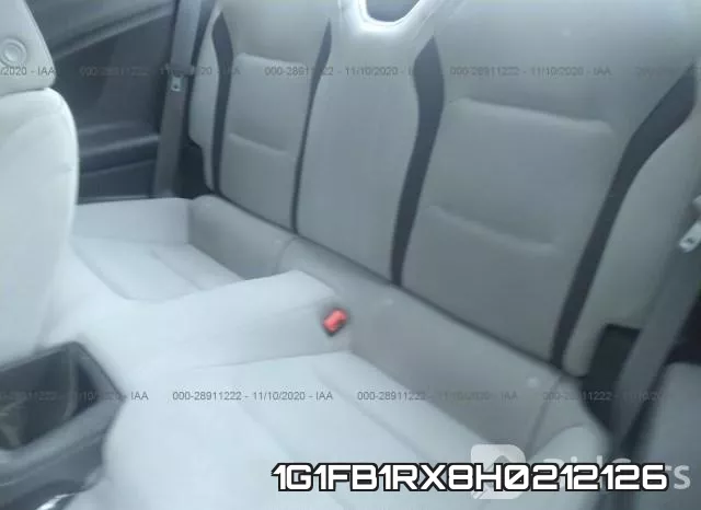 1G1FB1RX8H0212126 фото 8