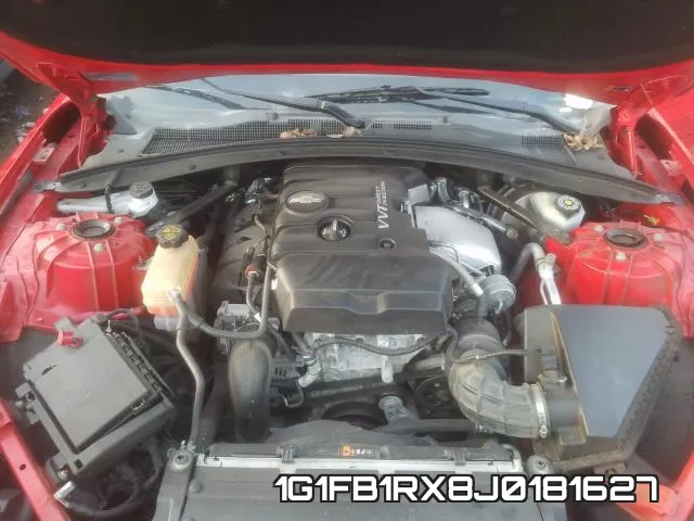 1G1FB1RX8J0181627 фото 8
