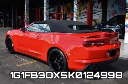 1G1FB3DX5K0124998 фото 4
