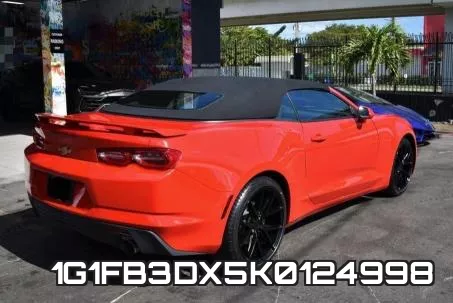 1G1FB3DX5K0124998 фото 5