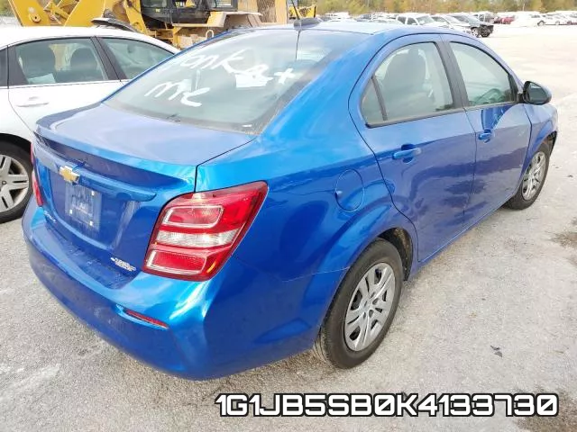 1G1JB5SB0K4133730 фото 4