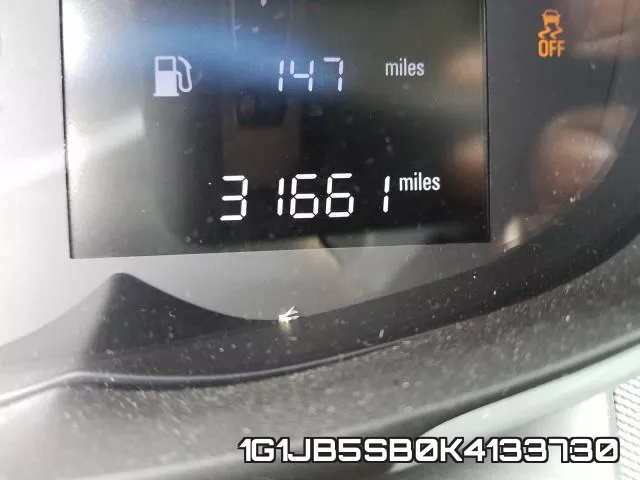 1G1JB5SB0K4133730 фото 6