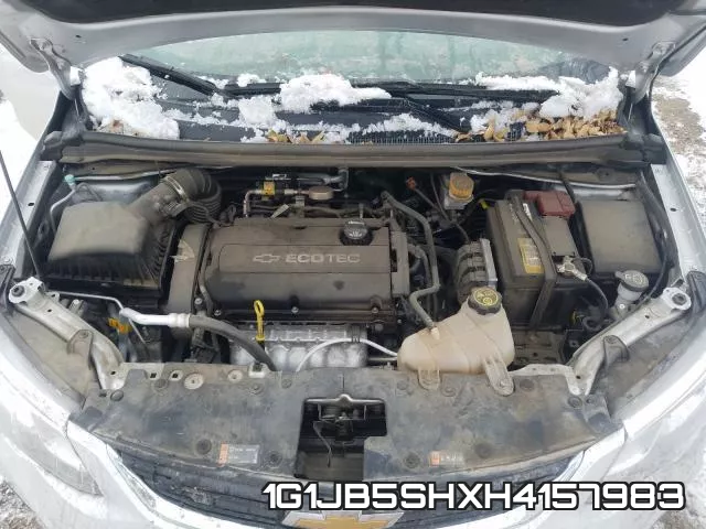 1G1JB5SHXH4157983 фото 8