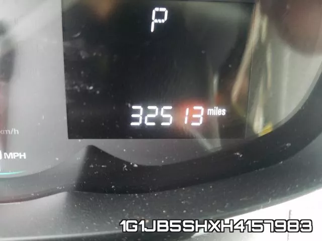 1G1JB5SHXH4157983 фото 9