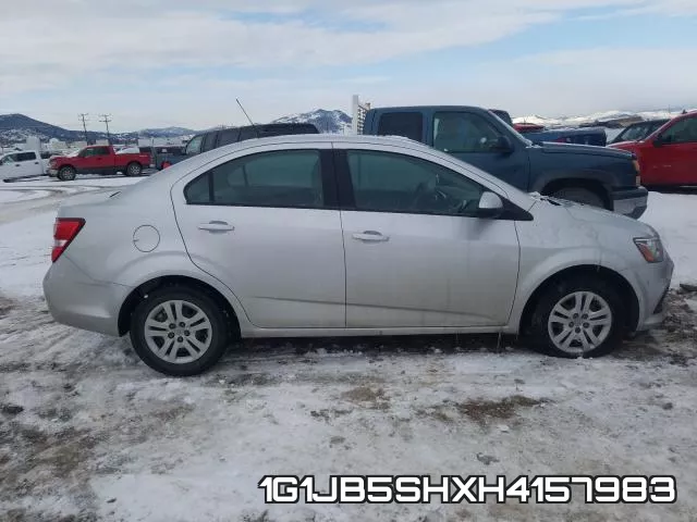 1G1JB5SHXH4157983 фото 10