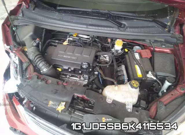 1G1JD5SB6K4115534 фото 2