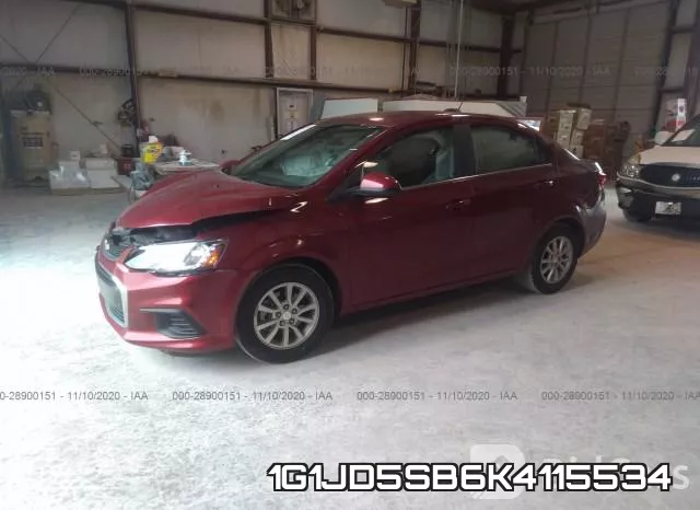 1G1JD5SB6K4115534 фото 3