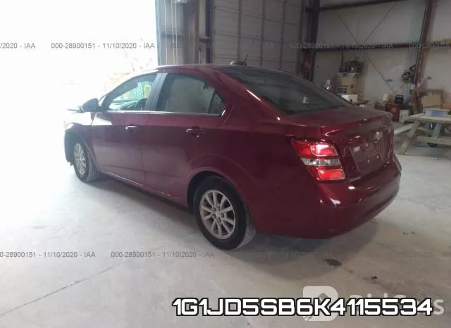 1G1JD5SB6K4115534 фото 4