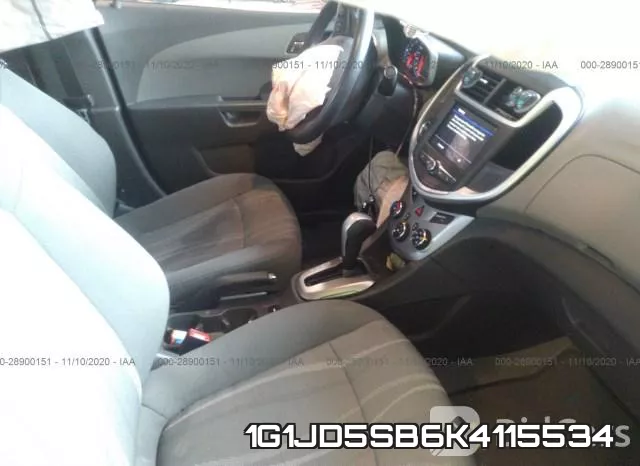1G1JD5SB6K4115534 фото 6