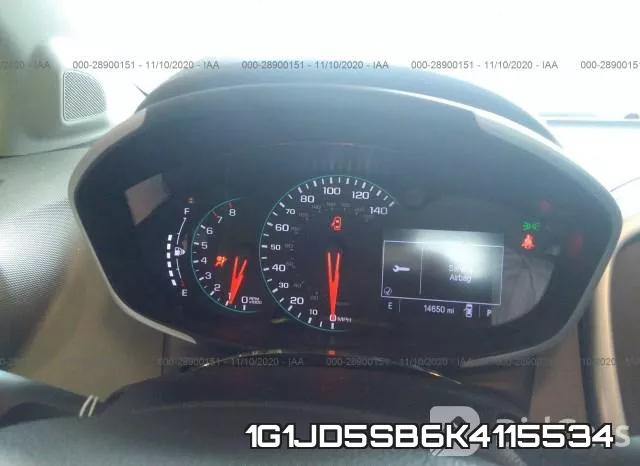 1G1JD5SB6K4115534 фото 8