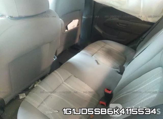 1G1JD5SB6K4115534 фото 9