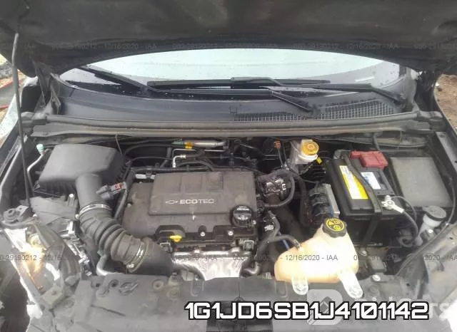 1G1JD6SB1J4101142 фото 2