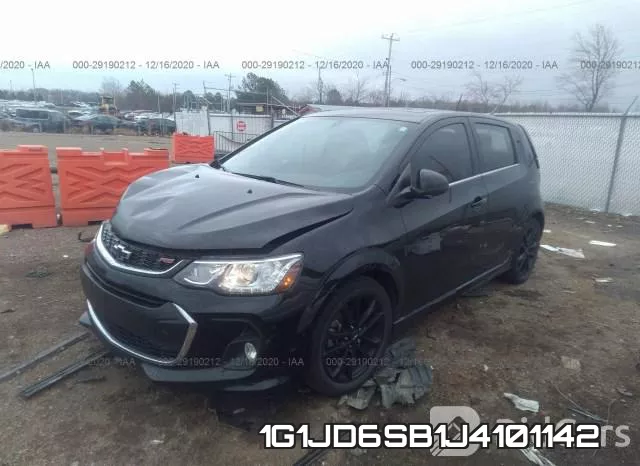1G1JD6SB1J4101142 фото 3