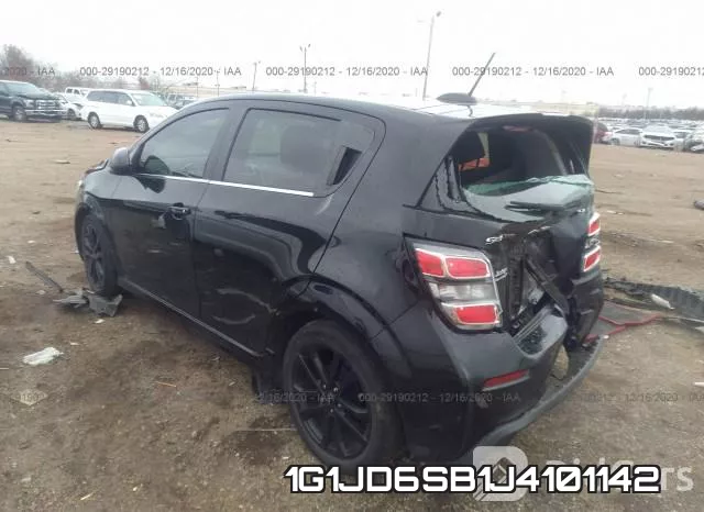 1G1JD6SB1J4101142 фото 4