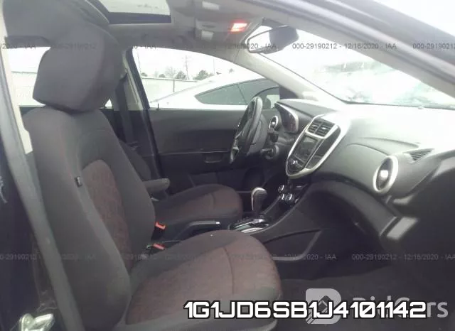 1G1JD6SB1J4101142 фото 6