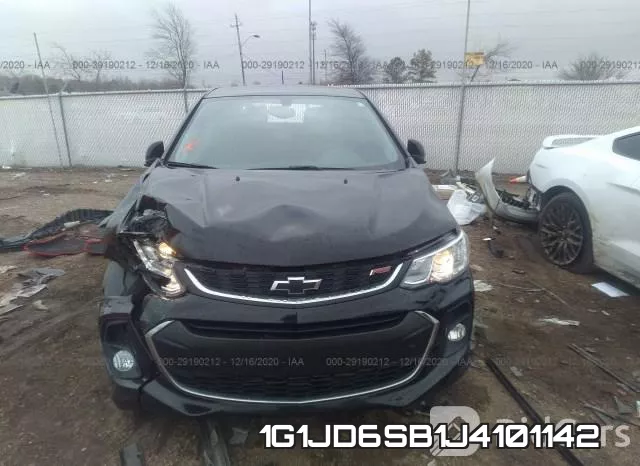1G1JD6SB1J4101142 фото 7