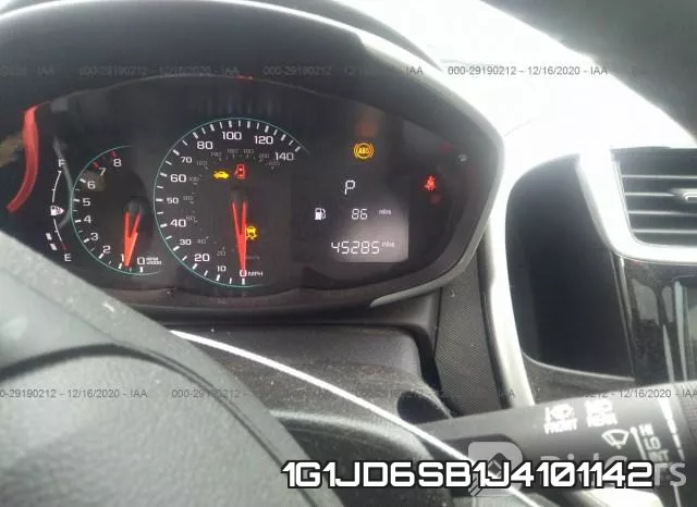 1G1JD6SB1J4101142 фото 8