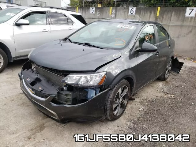 1G1JF5SB0J4138042 фото 3